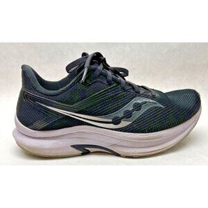 Saucony Women's Axon Running Shoes Sneakers Black Size 10